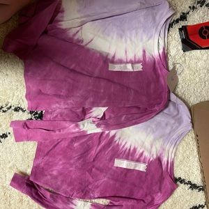 Tie dye